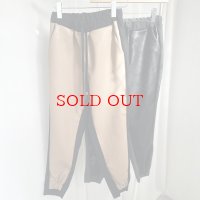 ◆【liveご紹介アイテム】bi-color eco leather pt