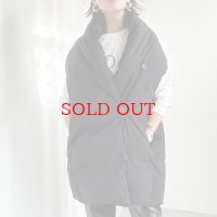 【liveご紹介アイテム】shawl down vest