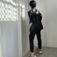 画像15: 【liveご紹介アイテム】eco leather zip hoodie