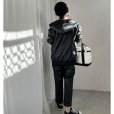 画像24: 【liveご紹介アイテム】eco leather zip hoodie