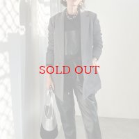 ●入荷しました【めちゃ軽ジャケット】びっくりする位軽い!【liveご紹介アイテム】double button over jacket（セットアップ可能）