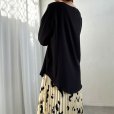 画像17: 大人の女性のマストトップス【liveご紹介アイテム】basic cuffs tops