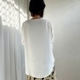 画像8: 大人の女性のマストトップス【liveご紹介アイテム】basic cuffs tops