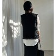 画像7: 大人の女性のマストトップス【liveご紹介アイテム】basic cuffs tops