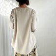 画像11: 大人の女性のマストトップス【liveご紹介アイテム】basic cuffs tops