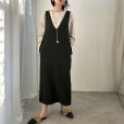 画像20: 大人の女性のマストトップス【liveご紹介アイテム】basic cuffs tops