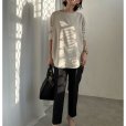 画像22: 大人の女性のマストトップス【liveご紹介アイテム】basic cuffs tops