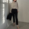 画像21: 大人の女性のマストトップス【liveご紹介アイテム】basic cuffs tops