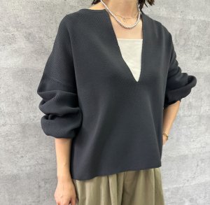 画像2: ●在庫限り【LIVEご紹介アイテム】●キーネックプルオーバー