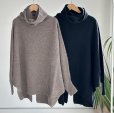 画像1: ●高品質◎Yamagata Knit●【LIVEご紹介アイテム】Yamagataオフタートルニット (1)