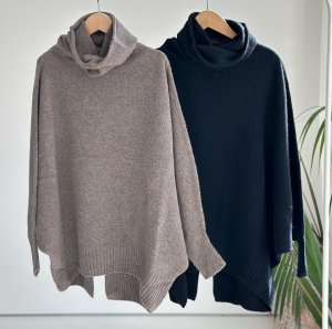 画像1: ●高品質◎Yamagata Knit●【LIVEご紹介アイテム】Yamagataオフタートルニット