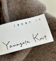 画像2: ●高品質◎Yamagata Knit●【LIVEご紹介アイテム】Yamagataオフタートルニット (2)