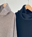 画像3: ●高品質◎Yamagata Knit●【LIVEご紹介アイテム】Yamagataオフタートルニット