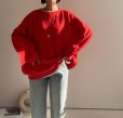 画像2: ●高品質◎Yamagata Knit●【LIVEご紹介アイテム】Yamagataクルーネックニット (2)