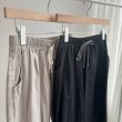 画像6: 【liveご紹介アイテム】relaxing linen pants (6)