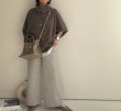 画像8: ●高品質◎Yamagata Knit●【LIVEご紹介アイテム】Yamagataオフタートルニット (8)