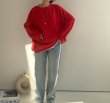 画像9: ●高品質◎Yamagata Knit●【LIVEご紹介アイテム】Yamagataクルーネックニット (9)